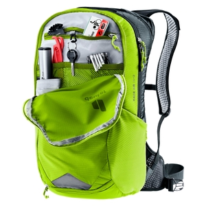 deuter Unisex Herren Damen Rucksack Fahrradrucksack Race Air 14+3 Regular Fit - Bild 2