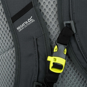Regatta Herren Damen Unisex Rucksack Highton V2 25 Liter - Bild 5