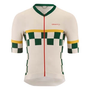 CRAFT Herren Trikot Radtrikot Kurzarmtrikot Funktionsshirt Endur Training Jersey