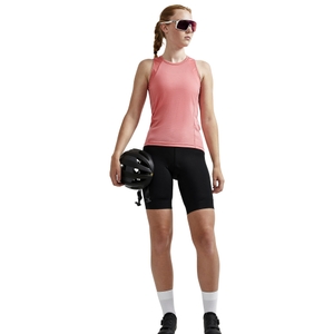 CRAFT Damen kurze Radhose Radshorts mit Sitzpolster Core Endur Shorts - Bild 2
