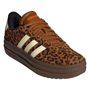 Adidas Damen Sneaker Halbschuh Schnürschuh VL Court Bold