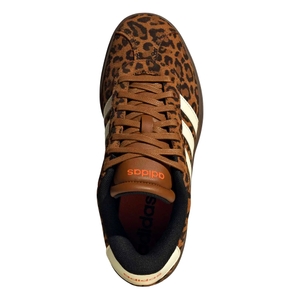 Adidas Damen Sneaker Halbschuh Schnürschuh VL Court Bold - Bild 3