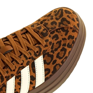 Adidas Damen Sneaker Halbschuh Schnürschuh VL Court Bold - Bild 4