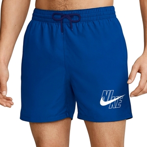 NIKE Herren Badeshorts Badehose Beach Shorts 5" Volley Shorts - Bild 2 NIKE Herren Badeshorts Badehose Beach Shorts 5" Volley Shorts - Bild 2