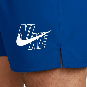NIKE Herren Badeshorts Badehose Beach Shorts 5" Volley Shorts - Bild 5 NIKE Herren Badeshorts Badehose Beach Shorts 5" Volley Shorts - Bild 5