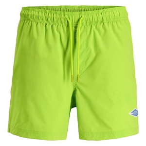 -bright lime green