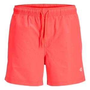 -hot coral