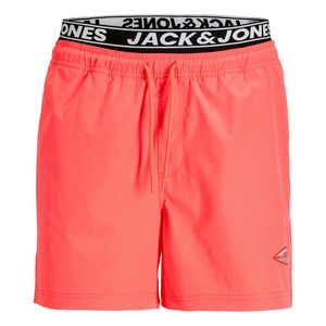 -hot coral