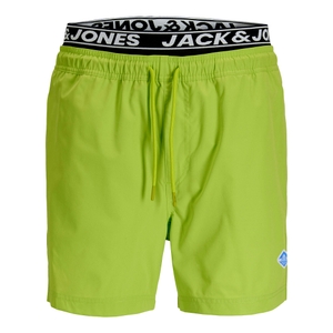 -bright lime green