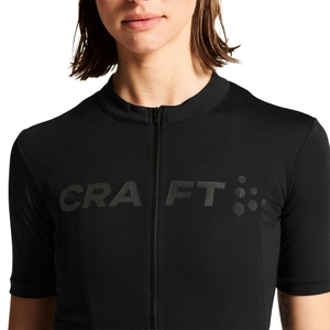 CRAFT Damen Trikot Radtrikot Kurzarmtrikot Funktionsshirt Endur Logo Jersey - Bild 4