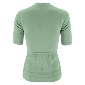CRAFT Damen Trikot Radtrikot Kurzarmtrikot Funktionsshirt Endur Logo Jersey - Bild 1