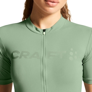 CRAFT Damen Trikot Radtrikot Kurzarmtrikot Funktionsshirt Endur Logo Jersey - Bild 4