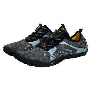Saguaro Herren Barfußschuhe Outdoorschuhe Schuhe Fast I - Bild 2