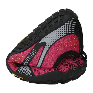 Saguaro Damen Barfußschuhe Outdoorschuhe Schuhe Fast I - Bild 4