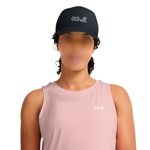 Jack Wolfskin Herren Damen Unisex Basecap Mütze Kopfbedeckung Kappe Baseball Cap - Bild 3 Jack Wolfskin Herren Damen Unisex Basecap Mütze Kopfbedeckung Kappe Baseball Cap - Bild 3