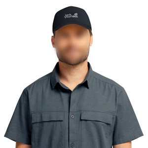 Jack Wolfskin Herren Damen Unisex Basecap Mütze Kopfbedeckung Kappe Baseball Cap - Bild 4 Jack Wolfskin Herren Damen Unisex Basecap Mütze Kopfbedeckung Kappe Baseball Cap - Bild 4