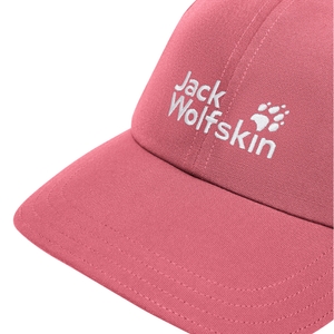 Jack Wolfskin Herren Damen Unisex Basecap Mütze Kopfbedeckung Kappe Baseball Cap - Bild 2
