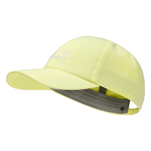 Jack Wolfskin Herren Damen Unisex Basecap Mütze Kopfbedeckung Kappe Baseball Cap