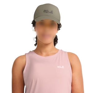 Jack Wolfskin Herren Damen Unisex Basecap Mütze Kopfbedeckung Kappe Baseball Cap - Bild 3
