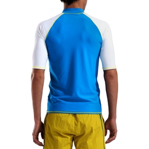Arena Herren Badeshirt UV-Shirt Surfshirt Kurzarmshirt Rash Vest S/S Graphic - Bild 4 Arena Herren Badeshirt UV-Shirt Surfshirt Kurzarmshirt Rash Vest S/S Graphic - Bild 4