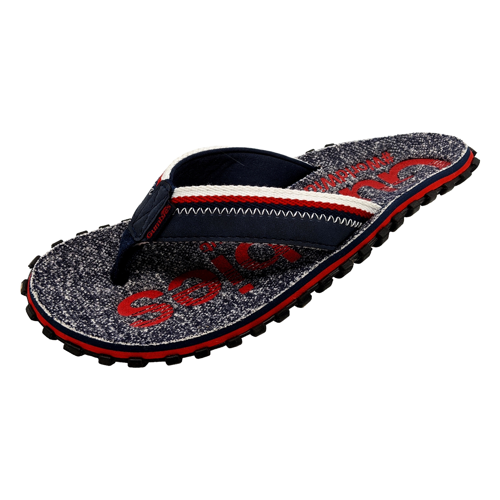 Gumbies Herren Flip Flop Sandalen Zehentrenner Cairns Gumbies Herren Flip Flop Sandalen Zehentrenner Cairns