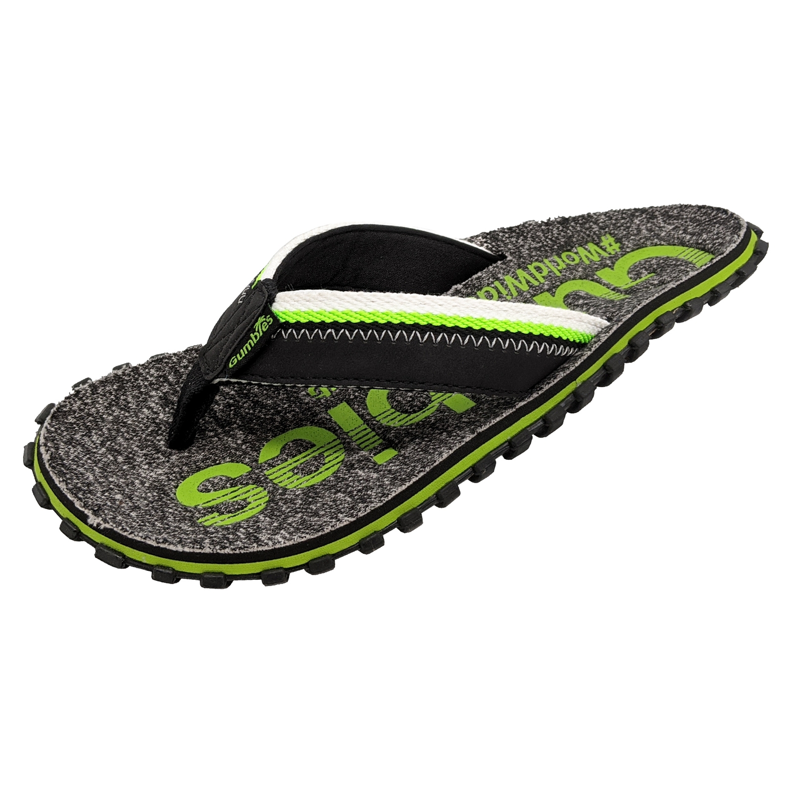 Gumbies Herren Flip Flop Sandalen Zehentrenner Cairns Gumbies Herren Flip Flop Sandalen Zehentrenner Cairns