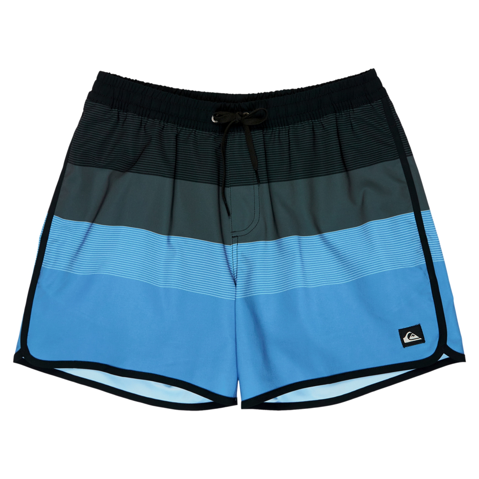QUIKSILVER Herren Badeshorts Badehose Swim Shorts Stretch Scallop Volley 16" QUIKSILVER Herren Badeshorts Badehose Swim Shorts Stretch Scallop Volley 16"