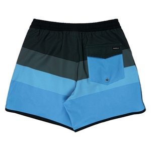 QUIKSILVER Herren Badeshorts Badehose Swim Shorts Stretch Scallop Volley 16" - Bild 1 QUIKSILVER Herren Badeshorts Badehose Swim Shorts Stretch Scallop Volley 16" - Bild 1
