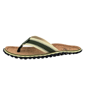 Gumbies Herren Flip Flop Sandalen Zehentrenner Corker - Bild 1 Gumbies Herren Flip Flop Sandalen Zehentrenner Corker - Bild 1