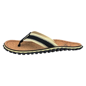 Gumbies Herren Flip Flop Sandalen Zehentrenner Corker - Bild 1 Gumbies Herren Flip Flop Sandalen Zehentrenner Corker - Bild 1
