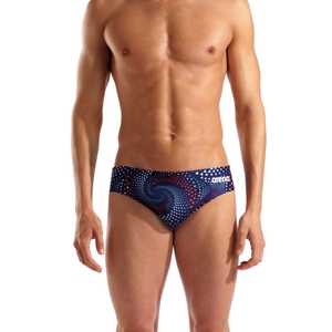 Arena Herren Badehose Badebrief Schwimmhose Badeslip Fireflow Swim Briefs - Bild 3 Arena Herren Badehose Badebrief Schwimmhose Badeslip Fireflow Swim Briefs - Bild 3