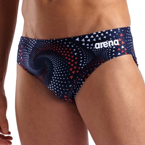 Arena Herren Badehose Badebrief Schwimmhose Badeslip Fireflow Swim Briefs - Bild 4 Arena Herren Badehose Badebrief Schwimmhose Badeslip Fireflow Swim Briefs - Bild 4