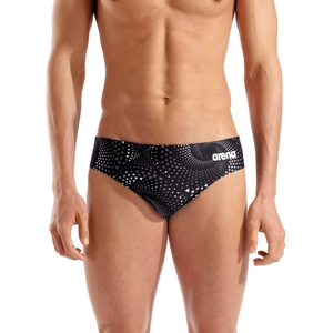 Arena Herren Badehose Badebrief Schwimmhose Badeslip Fireflow Swim Briefs - Bild 3