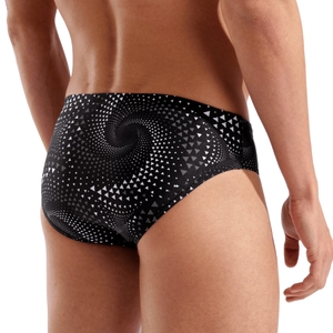 Arena Herren Badehose Badebrief Schwimmhose Badeslip Fireflow Swim Briefs - Bild 6