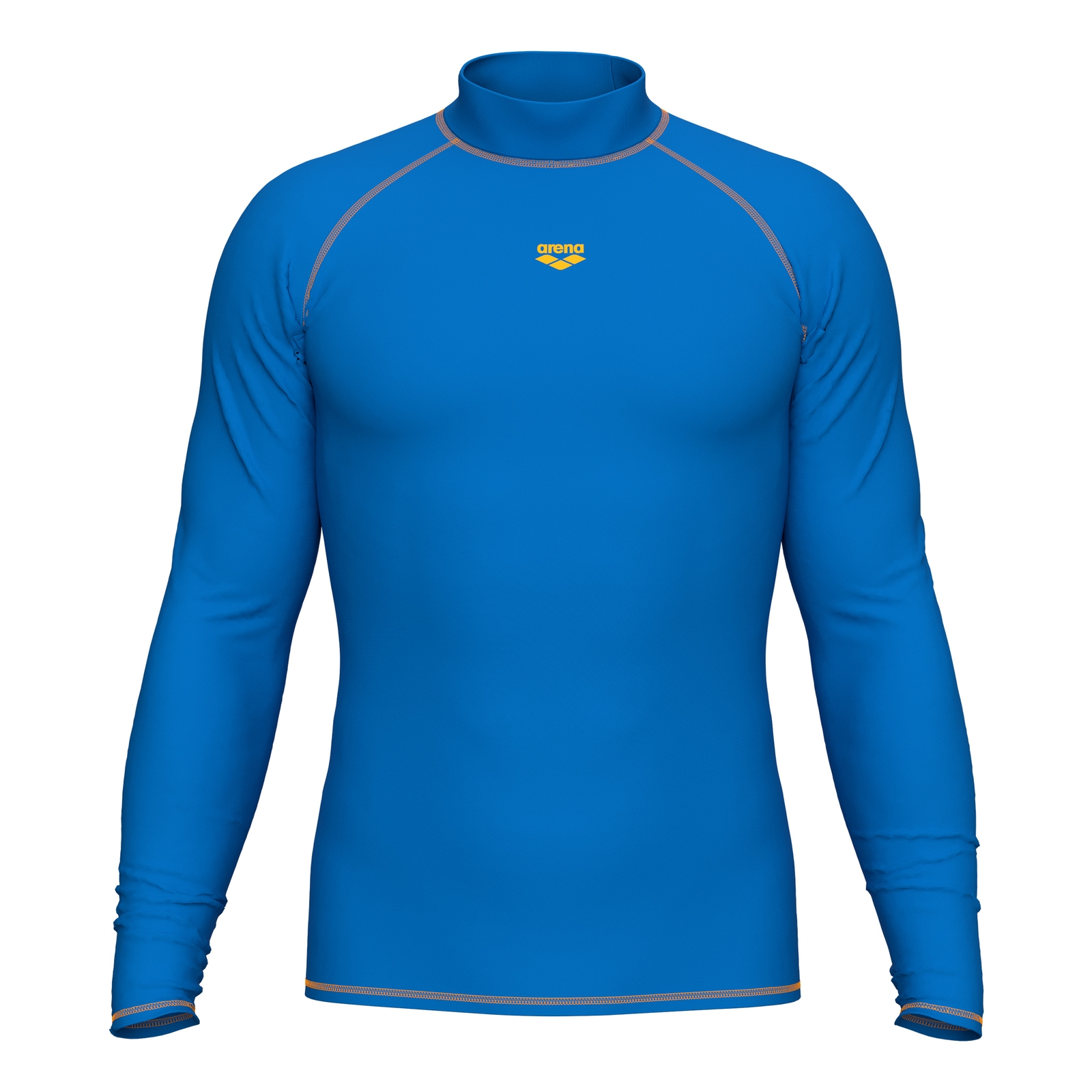 Arena Herren Badeshirt UV-Shirt Surfshirt Langarmshirt Rash Vest L/S Graphic Arena Herren Badeshirt UV-Shirt Surfshirt Langarmshirt Rash Vest L/S Graphic