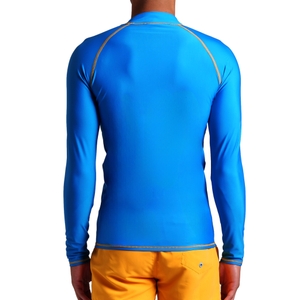 Arena Herren Badeshirt UV-Shirt Surfshirt Langarmshirt Rash Vest L/S Graphic - Bild 4 Arena Herren Badeshirt UV-Shirt Surfshirt Langarmshirt Rash Vest L/S Graphic - Bild 4