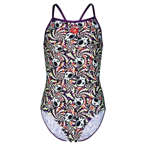 -590 multi black/plum