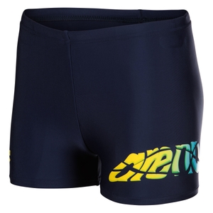 Arena Jungen Badehose Badeshorts Schwimmhose Lettering Swim Shorts - Bild 1