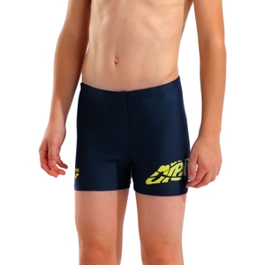 Arena Jungen Badehose Badeshorts Schwimmhose Lettering Swim Shorts - Bild 3