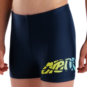 Arena Jungen Badehose Badeshorts Schwimmhose Lettering Swim Shorts - Bild 4