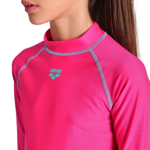 Arena Kinder Badeshirt UV-Shirt Surfshirt Rash Vest L/S Graphic - Bild 4 Arena Kinder Badeshirt UV-Shirt Surfshirt Rash Vest L/S Graphic - Bild 4