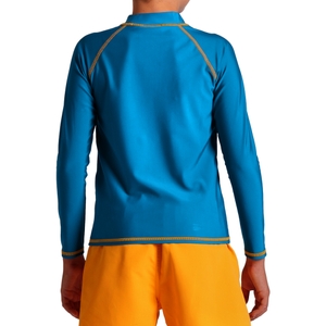 Arena Kinder Badeshirt UV-Shirt Surfshirt Rash Vest L/S Graphic - Bild 3 Arena Kinder Badeshirt UV-Shirt Surfshirt Rash Vest L/S Graphic - Bild 3