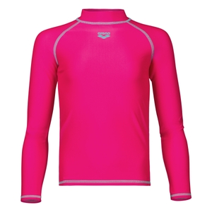 Arena Kinder Badeshirt UV-Shirt Surfshirt Rash Vest L/S Graphic - Bild 0 Arena Kinder Badeshirt UV-Shirt Surfshirt Rash Vest L/S Graphic