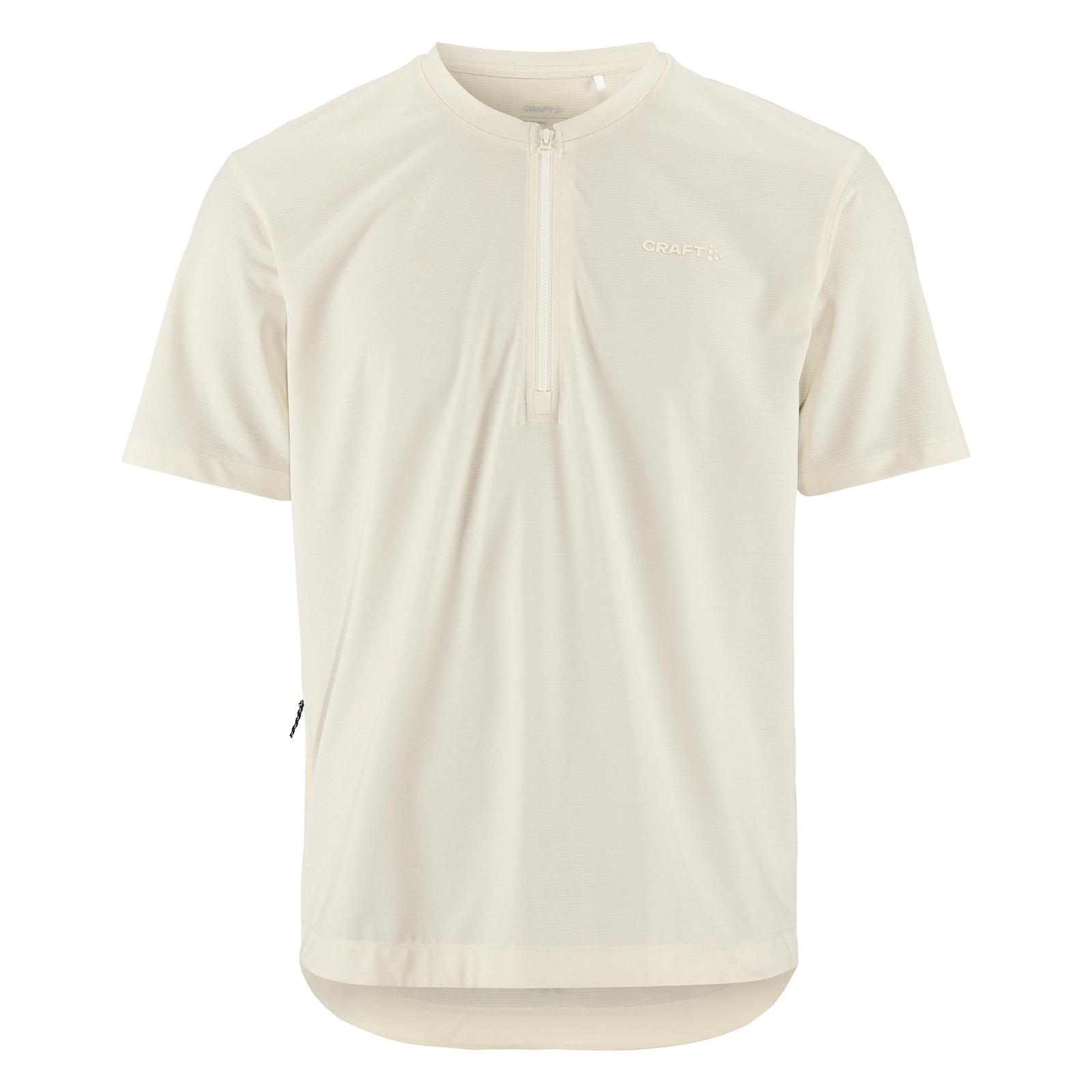 CRAFT Herren Radtrikot Kurzarmtrikot Funktionsshirt Everyday Half Zip Jersey CRAFT Herren Radtrikot Kurzarmtrikot Funktionsshirt Everyday Half Zip Jersey