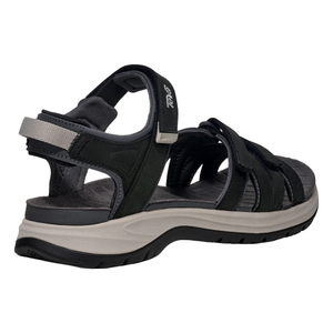 Teva Damen Sandale Trekkingsandale Schuhe Tirra Sport Leather - Bild 3