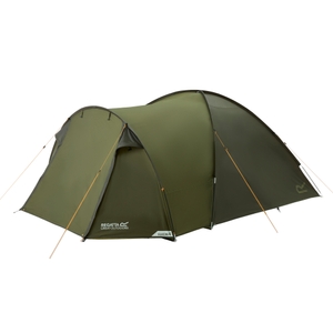 Regatta Zelt Campingzelt Elkon 4 Person Tent - Bild 0 Regatta Zelt Campingzelt Elkon 4 Person Tent