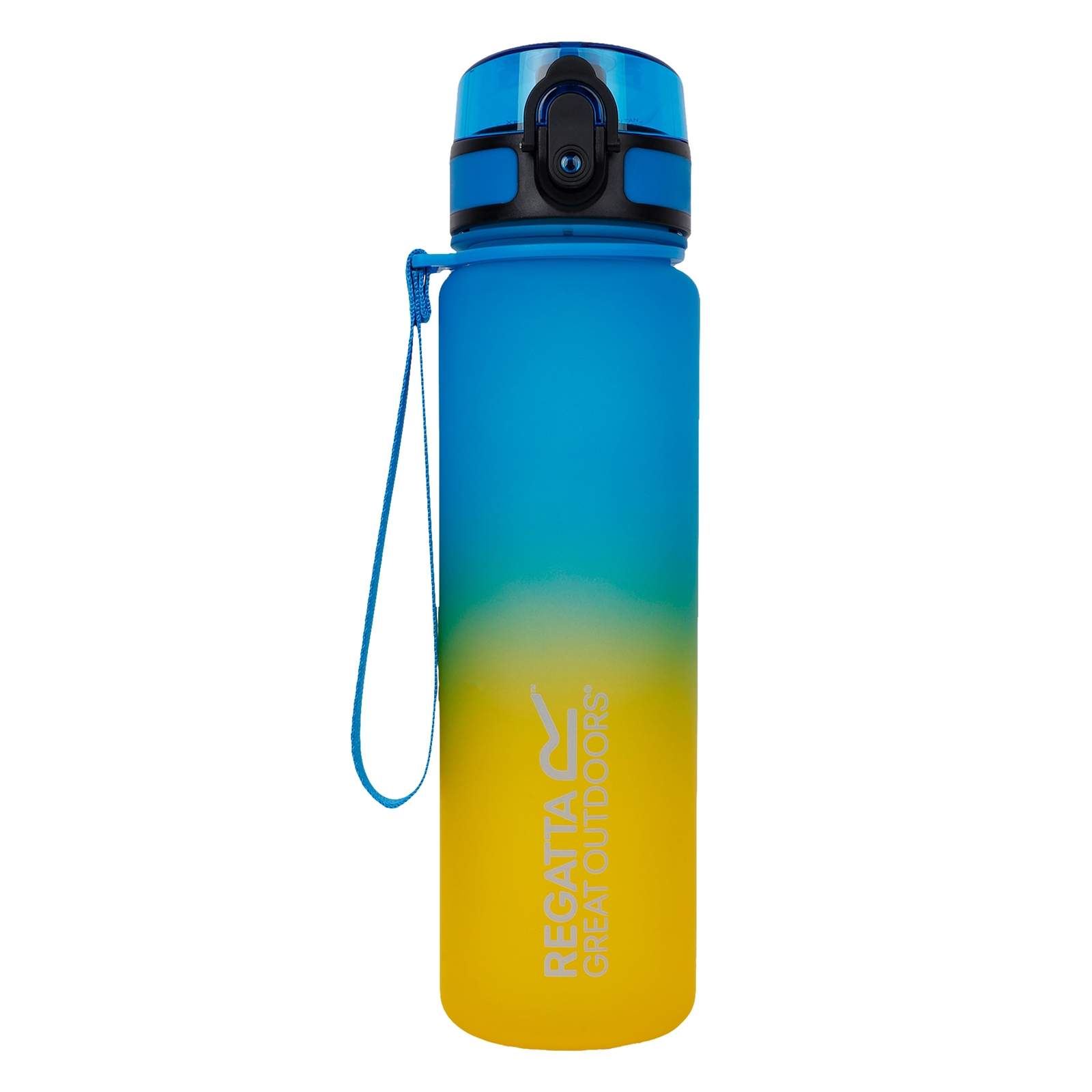 Regatta Trinkflasche 0.6L Tritan Flip Lid Bottle Regatta Trinkflasche 0.6L Tritan Flip Lid Bottle