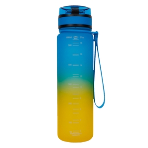Regatta Trinkflasche 0.6L Tritan Flip Lid Bottle - Bild 1 Regatta Trinkflasche 0.6L Tritan Flip Lid Bottle - Bild 1