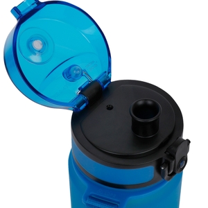 Regatta Trinkflasche 0.6L Tritan Flip Lid Bottle - Bild 4 Regatta Trinkflasche 0.6L Tritan Flip Lid Bottle - Bild 4