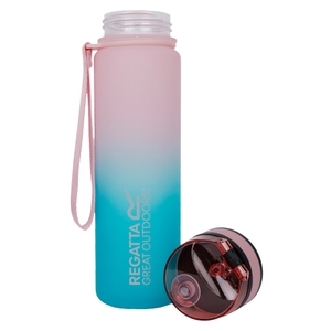 Regatta Trinkflasche 0.6L Tritan Flip Lid Bottle - Bild 2 Regatta Trinkflasche 0.6L Tritan Flip Lid Bottle - Bild 2